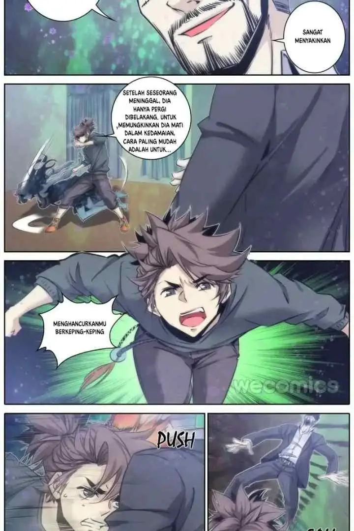 Qin Xia chapter 78 halaman 5