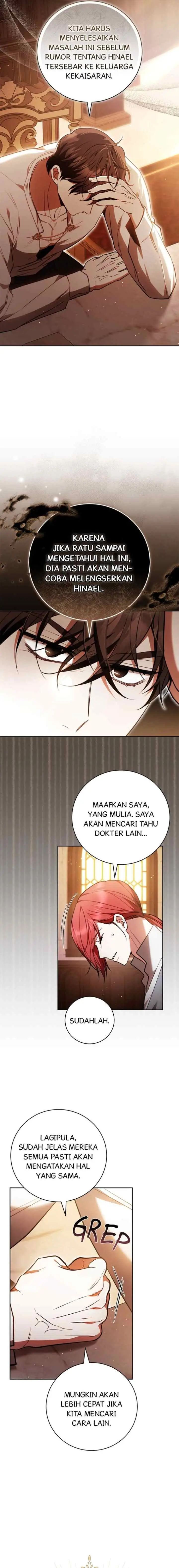 I Will Raise This Boy as Another Man's Child chapter 68 halaman 17