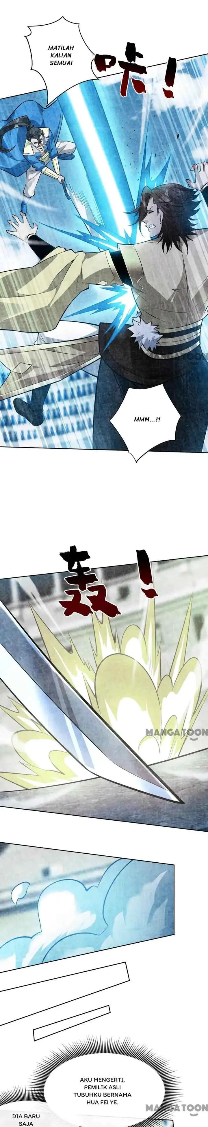 Seclusion With Apprentices chapter 146 halaman 4