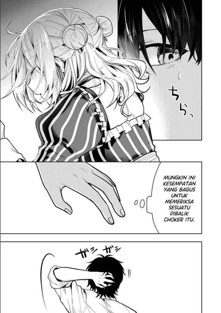 Kononaka Ni Hitori, Ore No Yome Ga Iru chapter 28 halaman 12