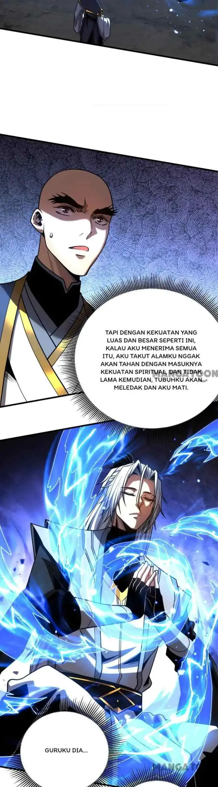 My Disciples Cultivate, While I Slack Off! chapter 77 halaman 11
