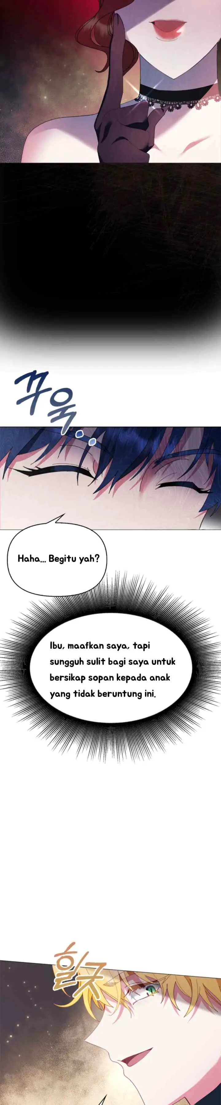 I Made a Contract With a Dragon to Get Revenge on My Mother chapter 2 halaman 5