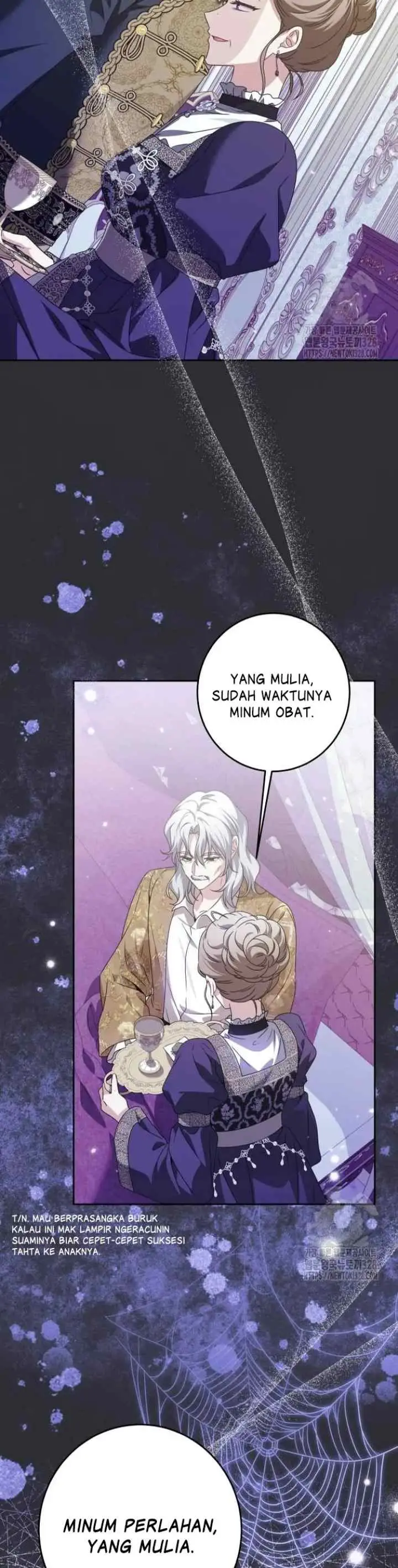 My Villainous Family Won't Let Me Be chapter 28 halaman 19