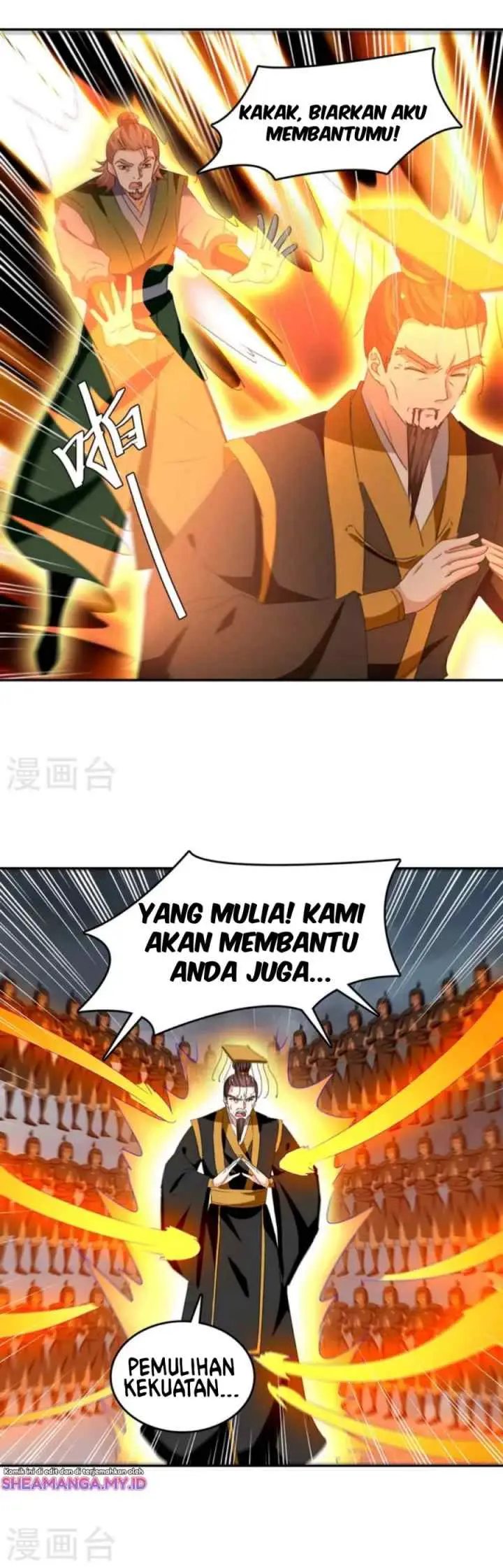 Strongest Leveling chapter 263 halaman 7