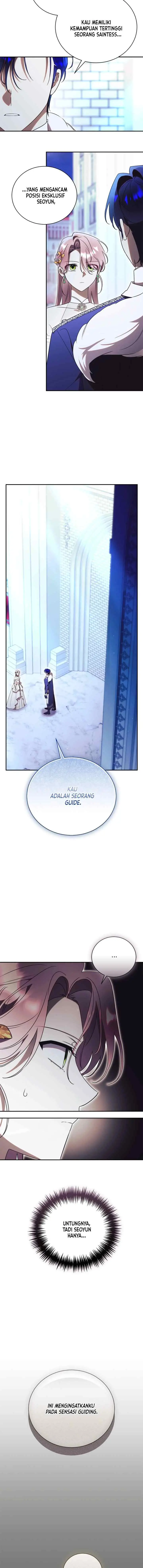 How To Reject My Obsessive Ex-husband chapter 63 halaman 4