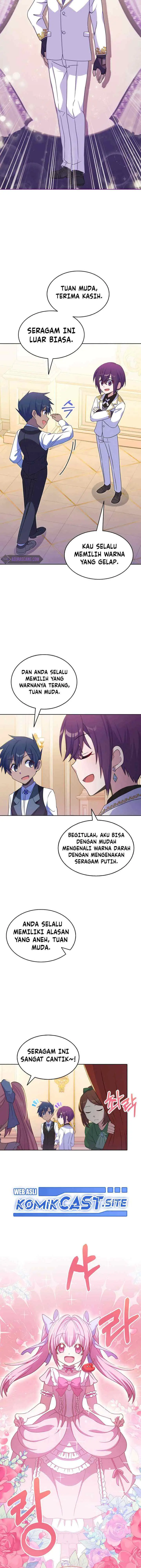 Never Die Extra chapter 32 halaman 12