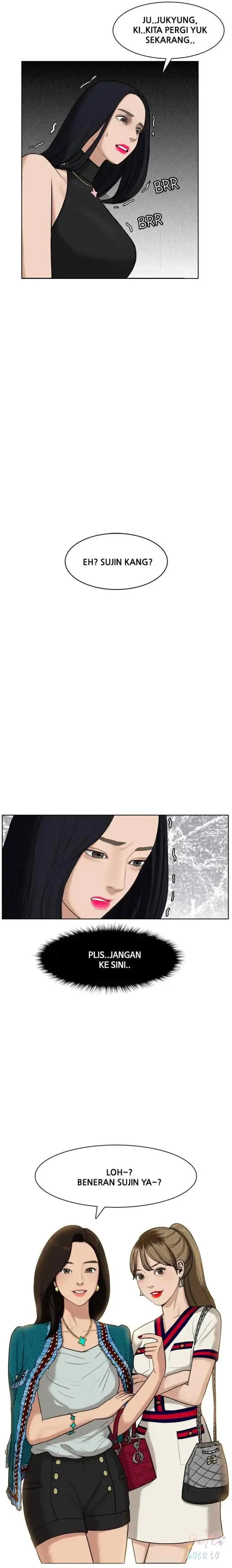 The Secret of Angel chapter 16 halaman 17