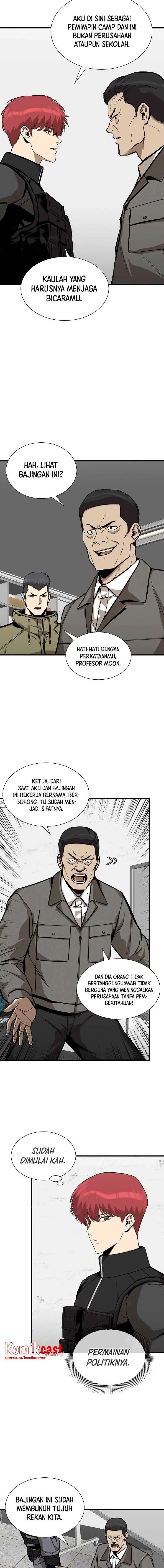 Return Survival chapter 126 halaman 14