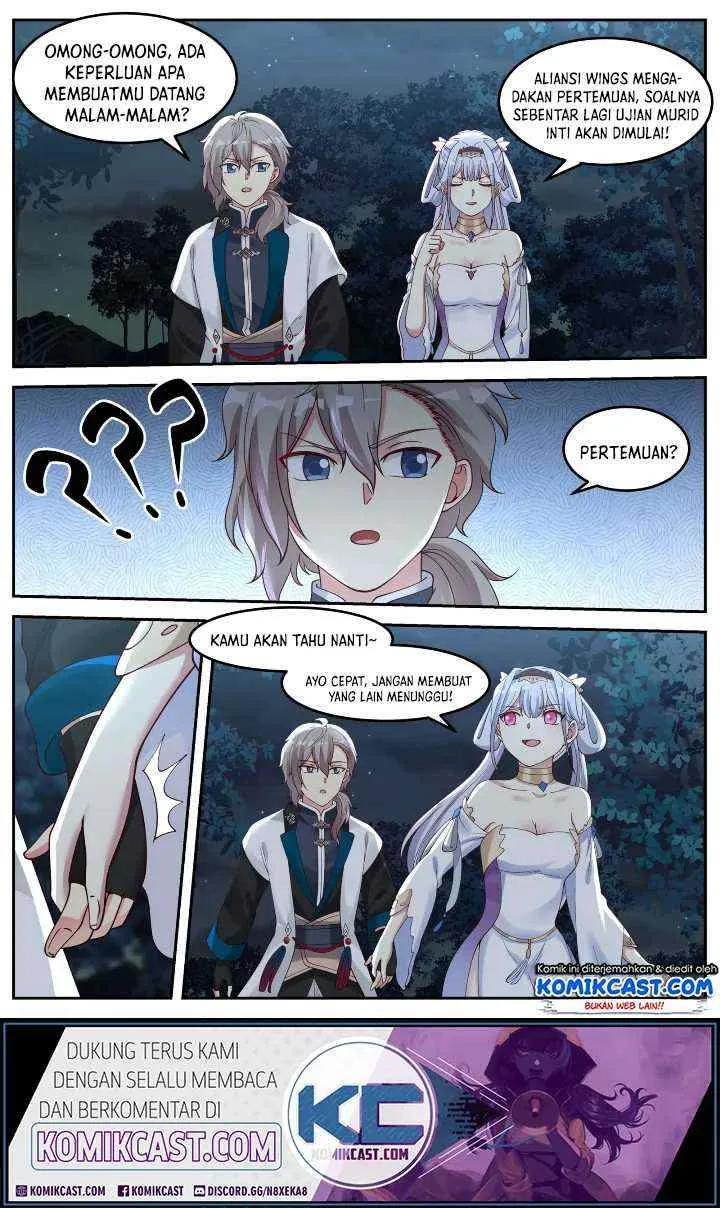 Martial God Asura chapter 63 halaman 4