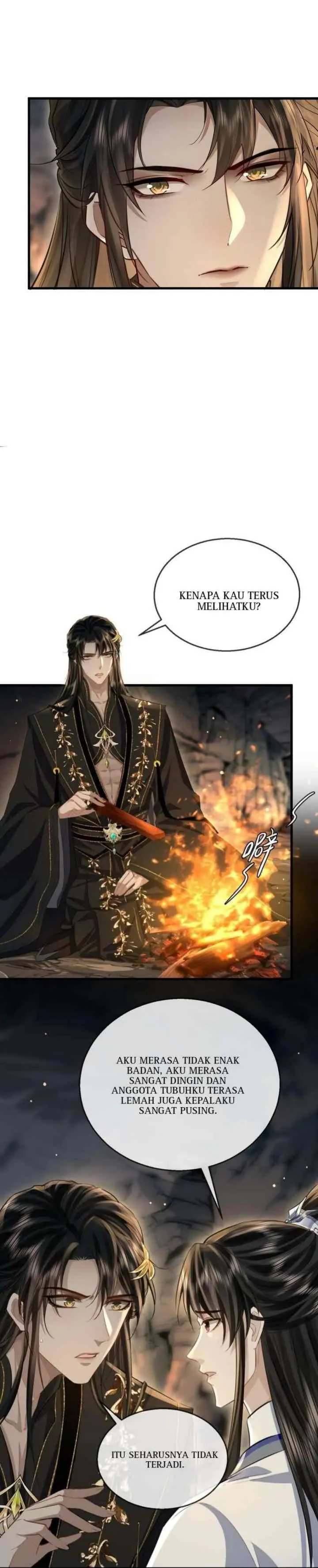 Lord Demon King, Would You Like to Practice Dual Cultivation? chapter 5 halaman 9
