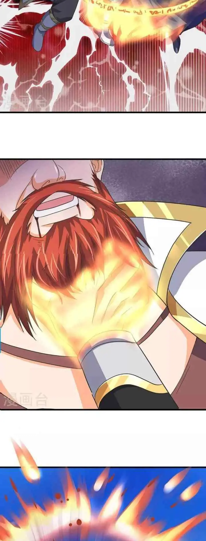 Shenwu Tianzun chapter 429 halaman 15