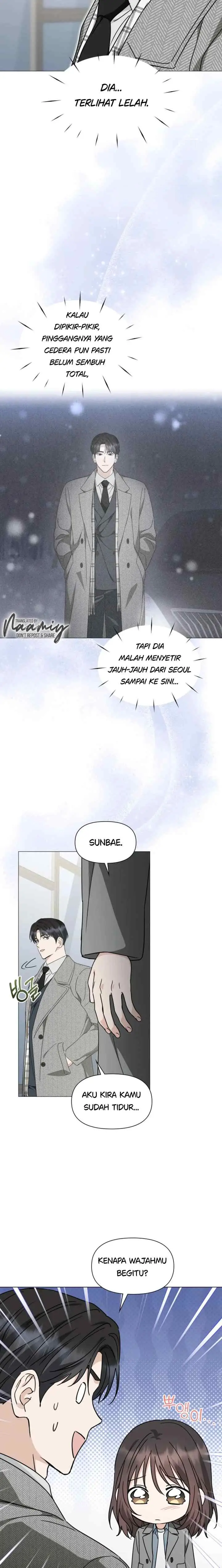 Tanda Cinta chapter 40 halaman 11