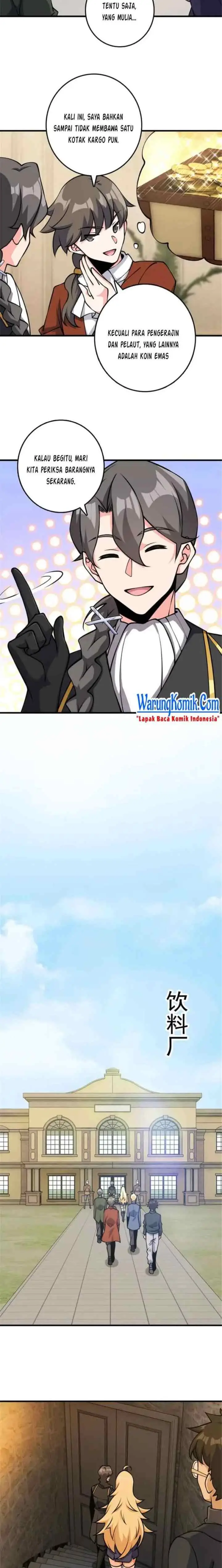 Release That Witch chapter 489.1 halaman 5