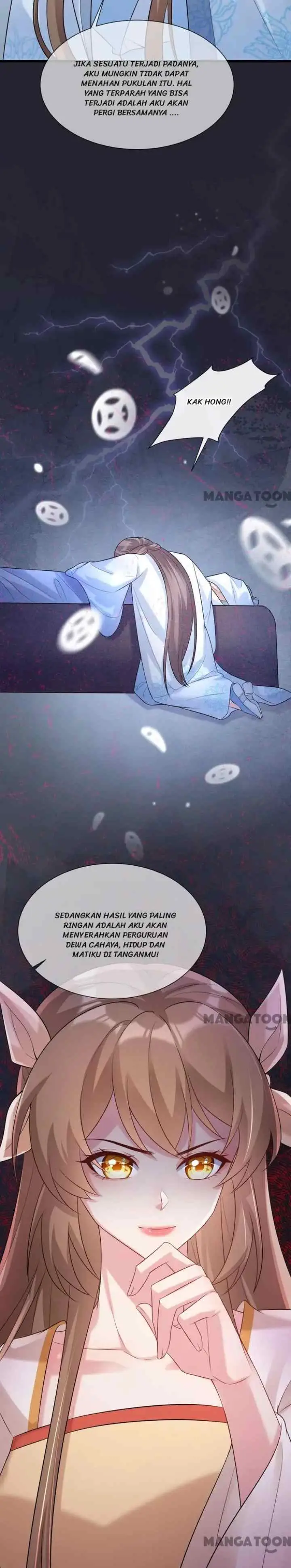My Chubby Princess Consort chapter 195 halaman 8