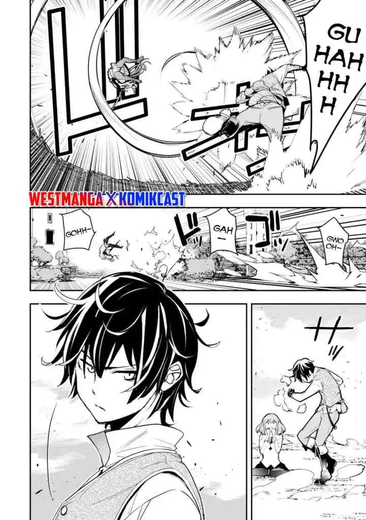 Rakudai Kenja Gakuin no Musou ~ Nidome no Tensei, S Rank Cheat Majutsushi Boukenroku chapter 12.3 halaman 9