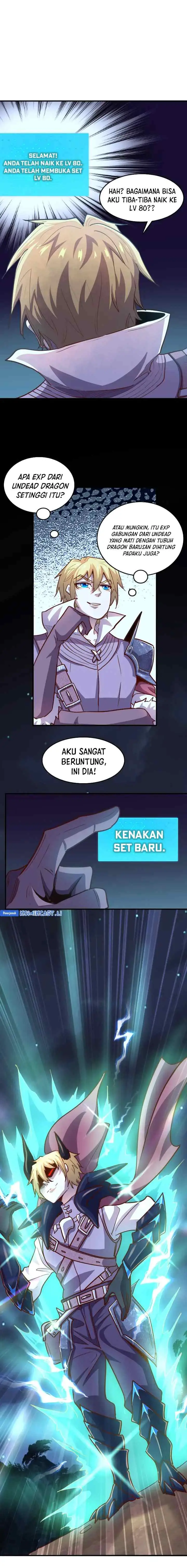 Record of The Mightiest Lord chapter 64 halaman 8