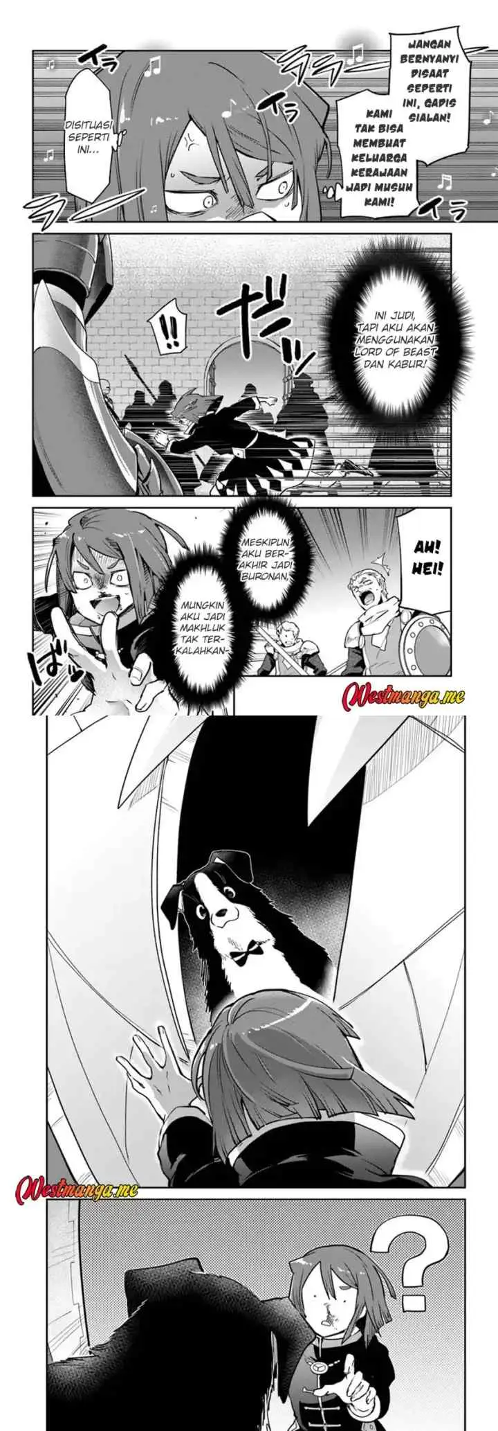 Henkyou Gurashi no Maou, Tensei shite Saikyou no Majutsushi ni naru chapter 57 halaman 6