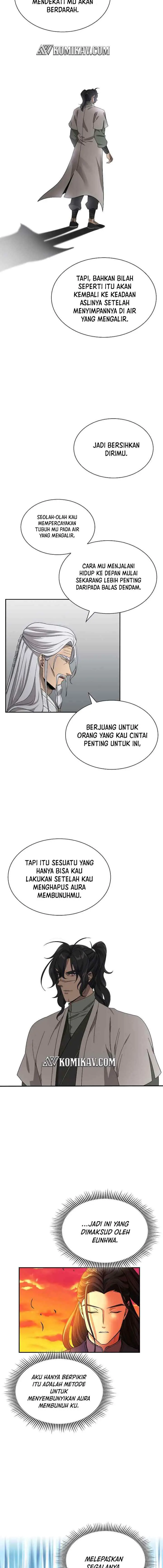 Storm Inn chapter 99 halaman 16