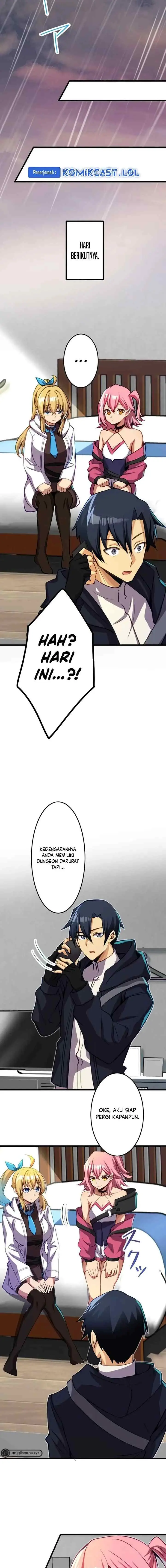I'm the Only One Who Knows That Jobless Is the Strongest chapter 32 halaman 13
