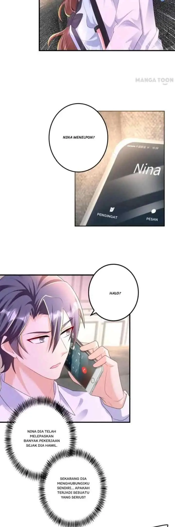 Warm Wedding chapter 441 halaman 16