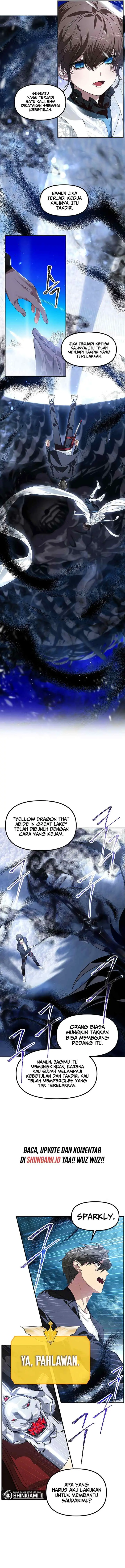 SSS-Class Suicide Hunter chapter 81 halaman 11