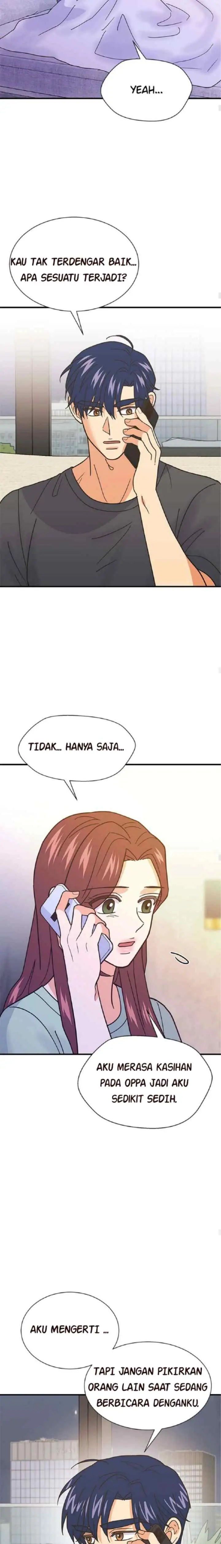 The Boss Go to School chapter 84 halaman 9