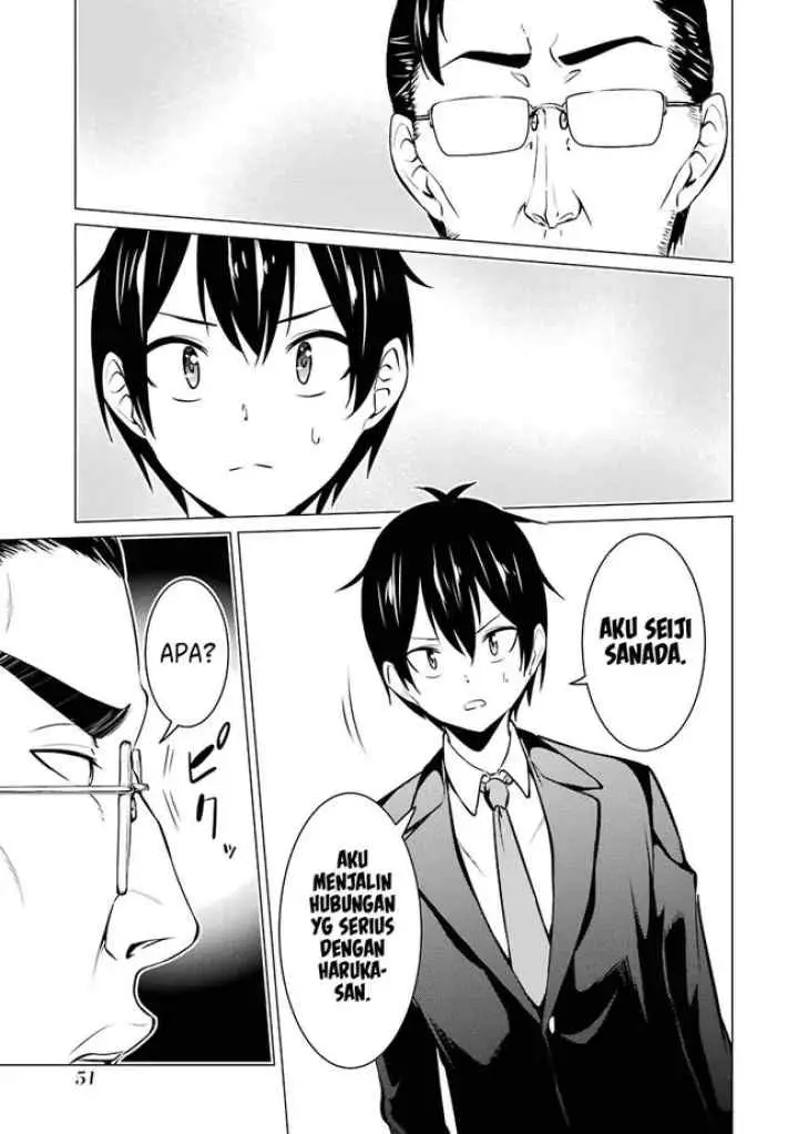 Kou-2 ni Time Leaped Shita Ore ga, Touji Suki Datta Sensei ni Kokutta Kekka chapter 36 halaman 8