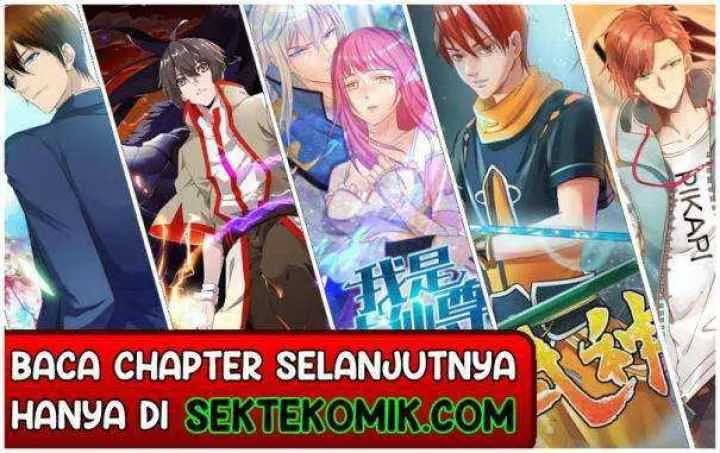 Immortal Swordsman in The Reverse World chapter 199 halaman 15