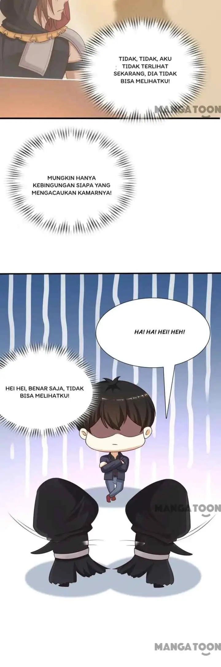 The Strongest Peach Blossom chapter 191 halaman 16