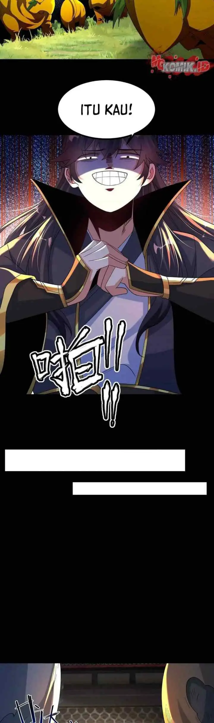 Transcending Alchemy God chapter 52 halaman 12