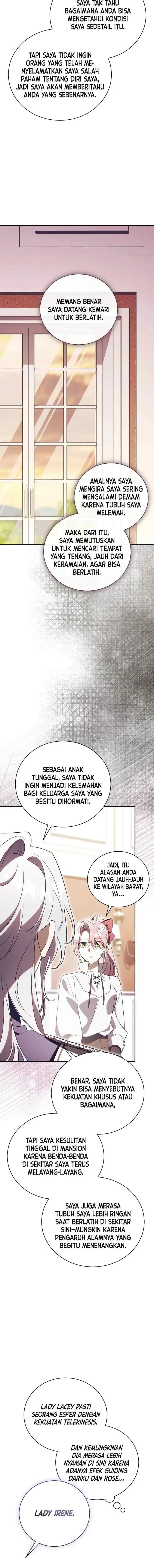 How To Reject My Obsessive Ex-husband chapter 66 halaman 15