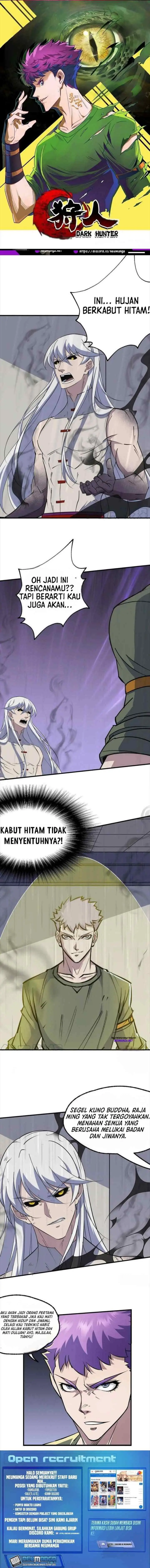 The Hunter chapter 285 halaman 7