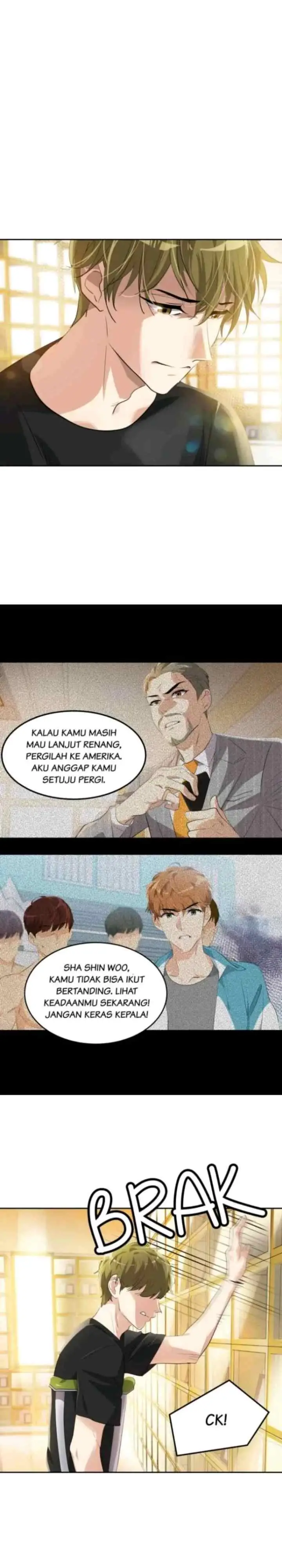 Heart Has a Soft Spot chapter 70 halaman 10