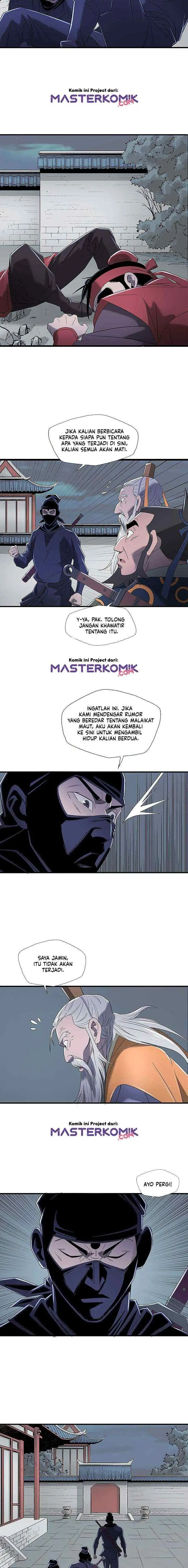 Strong Gale, Mad Dragon chapter 14 halaman 8