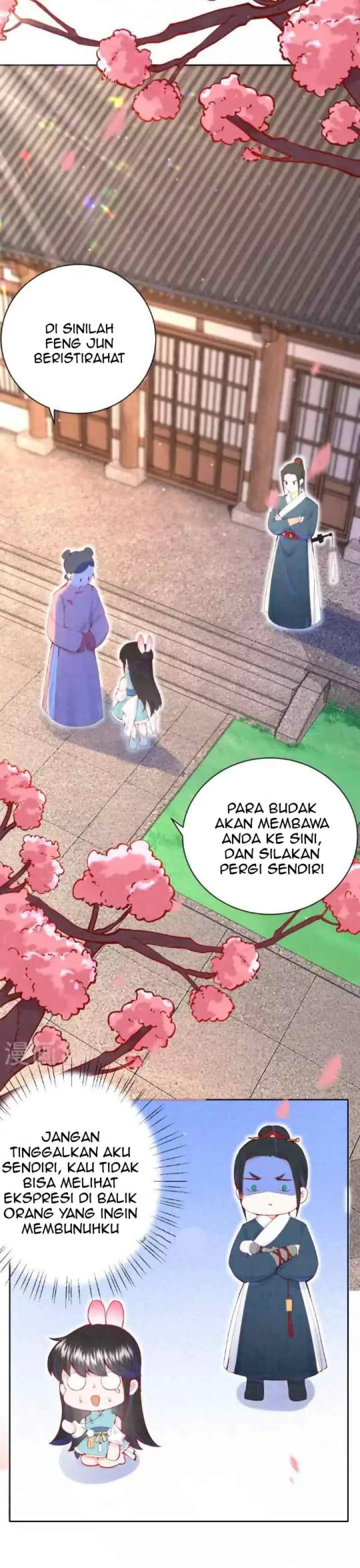 Royal Wife Survival Guide chapter 14 halaman 10
