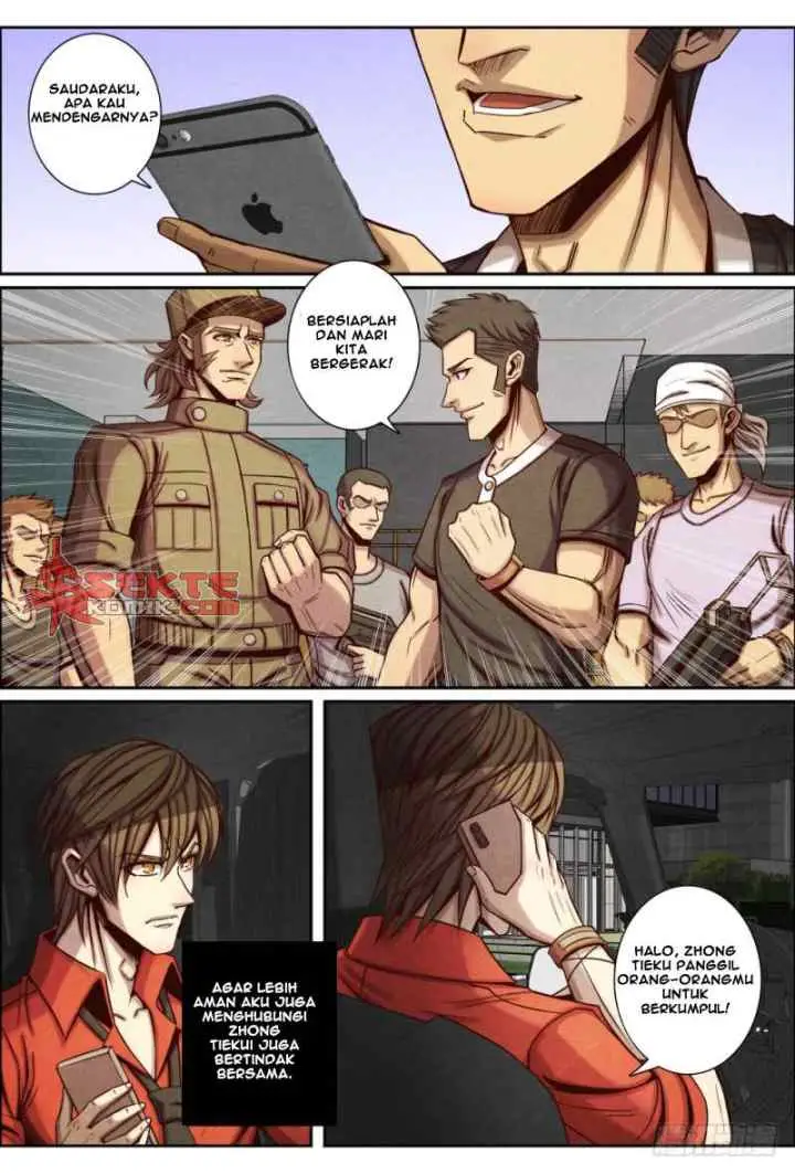 Return From the World of Immortals chapter 95 halaman 5