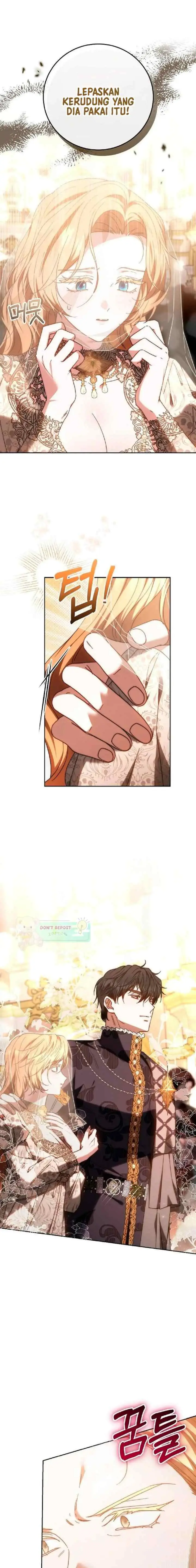 I Will Raise This Boy as Another Man's Child chapter 20 halaman 6