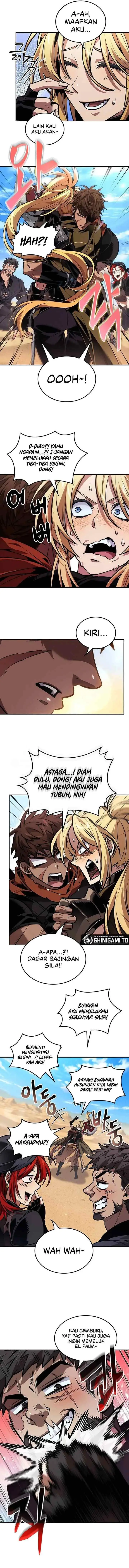 The Last Adventurer chapter 81 halaman 4