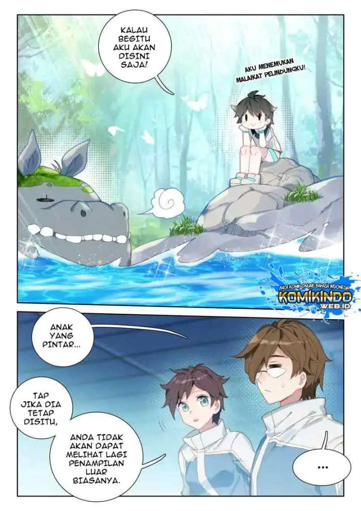 Soul Land 4 chapter 35 halaman 14
