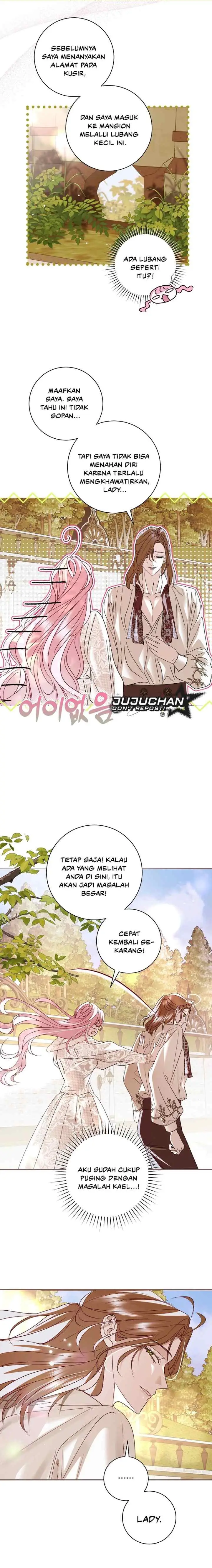 Black Man, I'll Do Everything For You Except Marriage! chapter 17 halaman 13