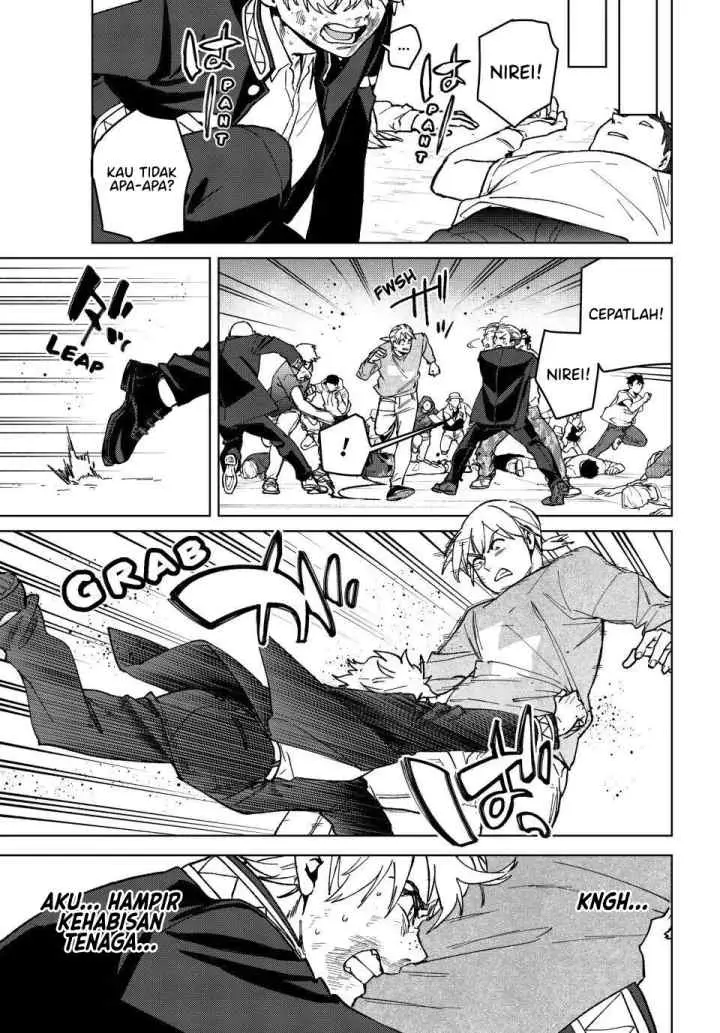 Wind Breaker (NII Satoru) chapter 111 halaman 15