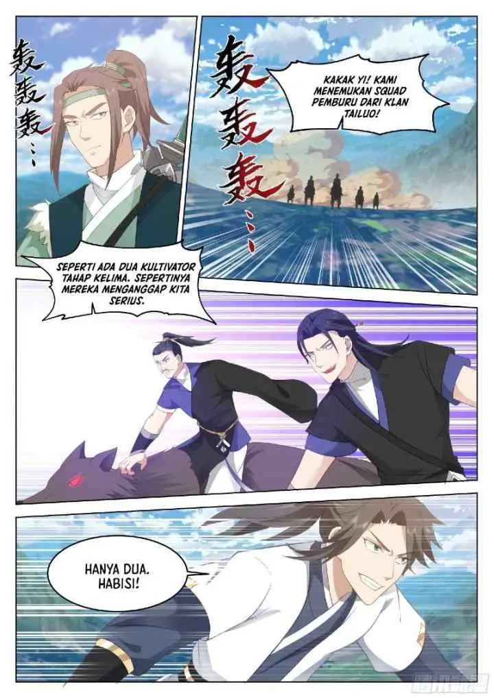 The Great Sage Of Humanity chapter 57 halaman 7