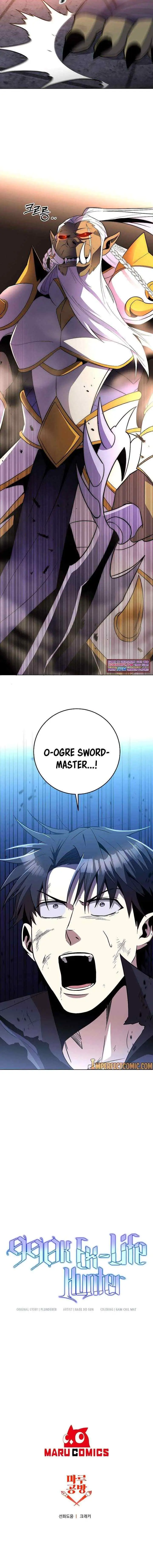 990k Ex-Life Hunter chapter 37 halaman 17