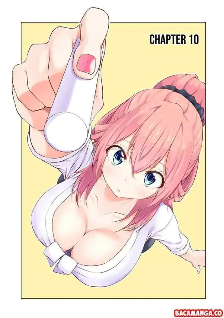 Kou-2 ni Time Leaped Shita Ore ga, Touji Suki Datta Sensei ni Kokutta Kekka chapter 10 halaman 7
