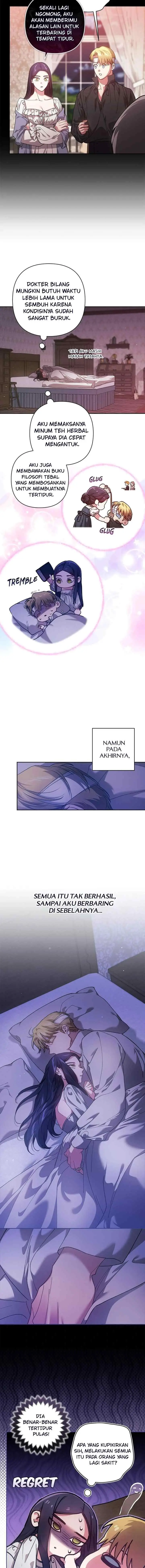 The Broken Ring: This Marriage Will Fail Anyway chapter 109 halaman 14