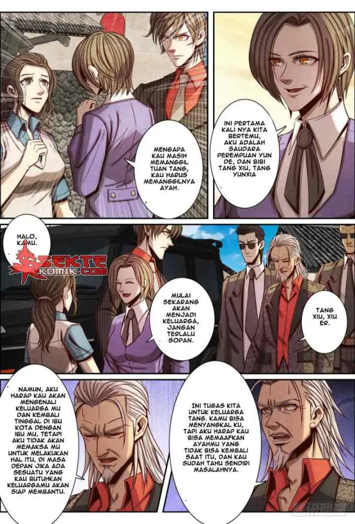 Return From the World of Immortals chapter 103 halaman 7