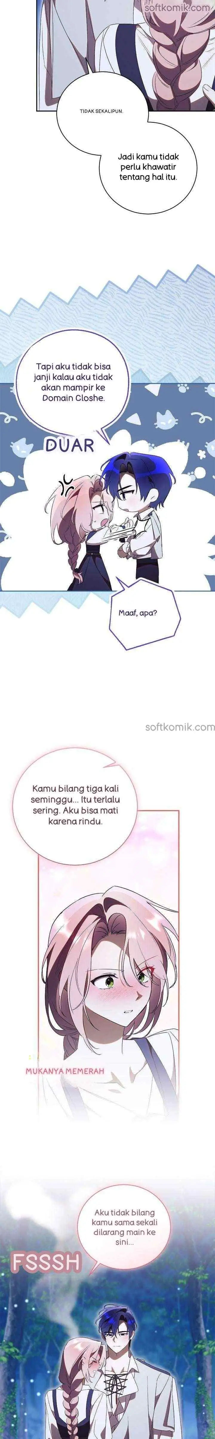 How To Reject My Obsessive Ex-husband chapter 89 halaman 14
