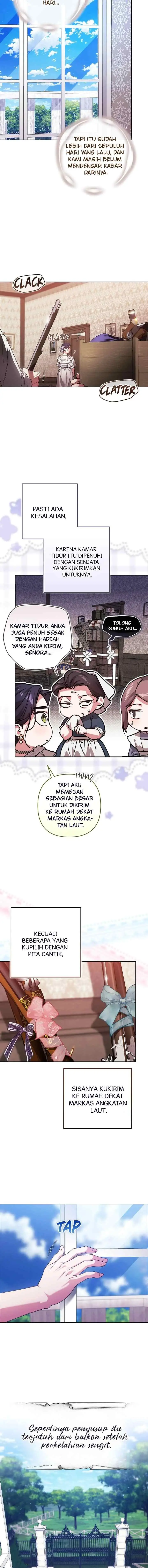 The Broken Ring: This Marriage Will Fail Anyway chapter 103 halaman 11