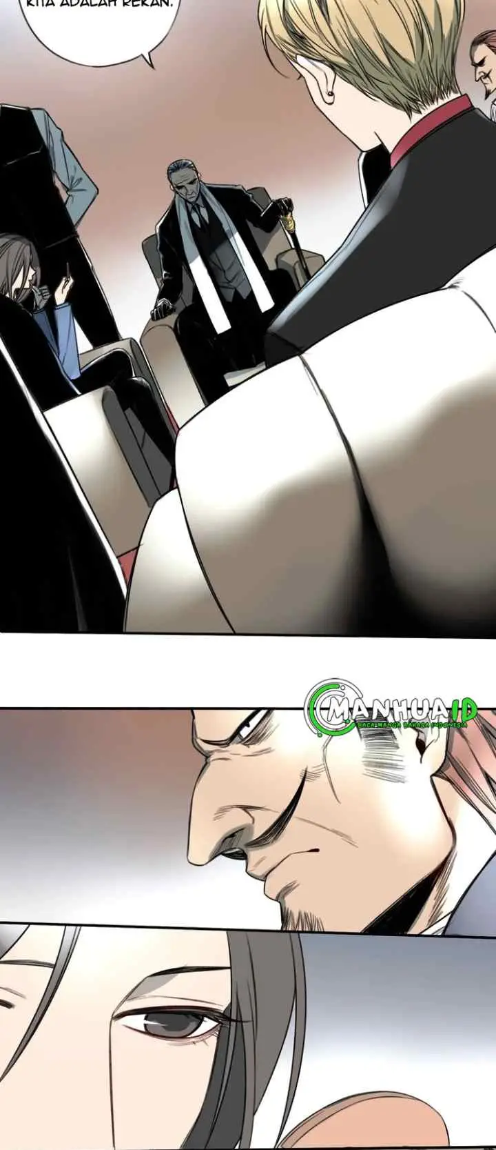 My Bodyguard is 1,3 Meters chapter 16 halaman 14
