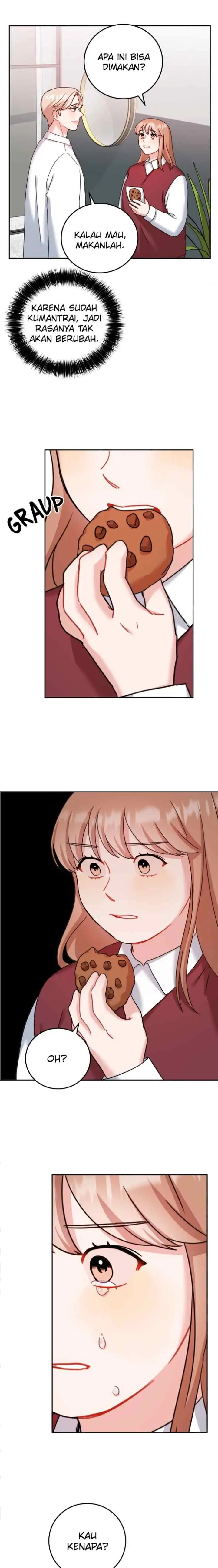 Romance Sangriento chapter 30 halaman 8